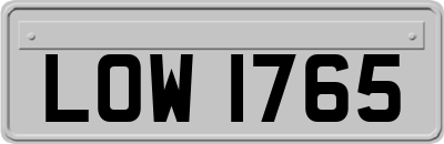 LOW1765