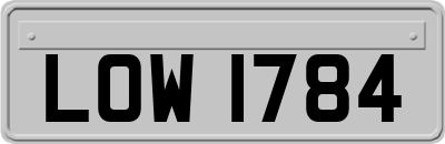 LOW1784