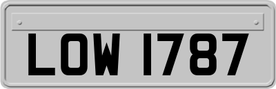 LOW1787