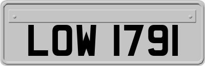 LOW1791