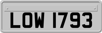 LOW1793