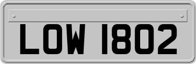 LOW1802