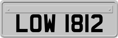 LOW1812