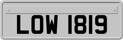 LOW1819