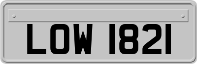 LOW1821