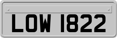 LOW1822