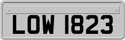 LOW1823
