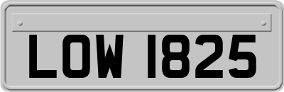 LOW1825