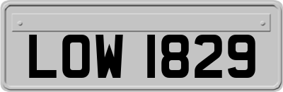 LOW1829