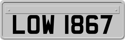 LOW1867