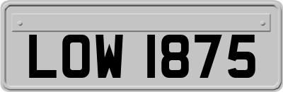 LOW1875