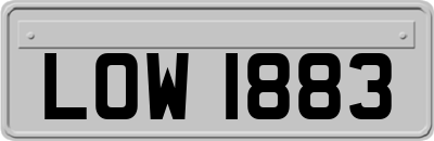 LOW1883