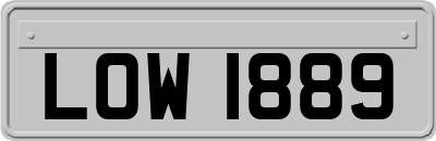 LOW1889