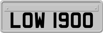 LOW1900