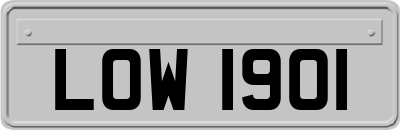 LOW1901