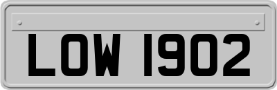 LOW1902