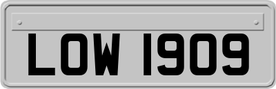 LOW1909