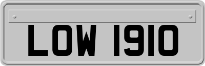 LOW1910