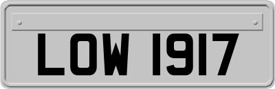 LOW1917