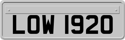 LOW1920