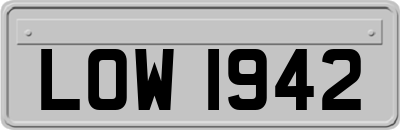 LOW1942