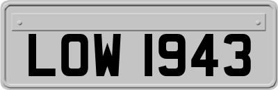 LOW1943