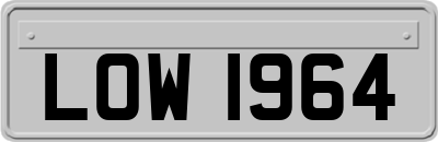 LOW1964