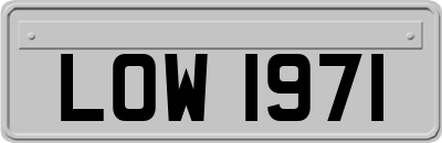 LOW1971