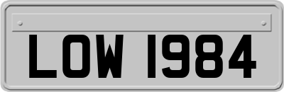 LOW1984
