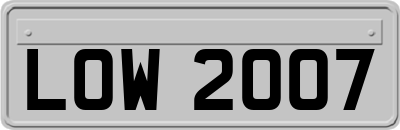 LOW2007