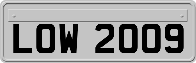 LOW2009