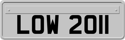 LOW2011