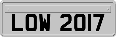 LOW2017