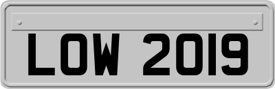 LOW2019