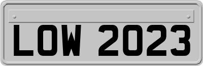 LOW2023