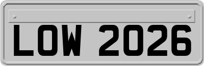 LOW2026