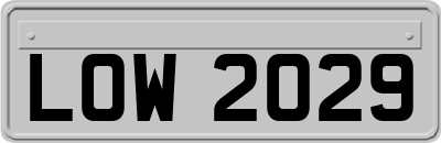 LOW2029