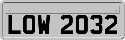 LOW2032