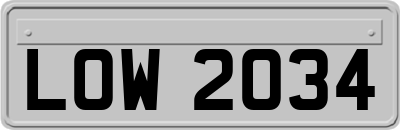 LOW2034