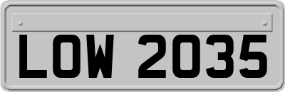 LOW2035