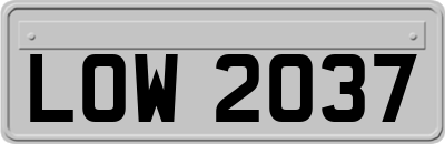 LOW2037