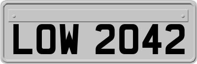 LOW2042