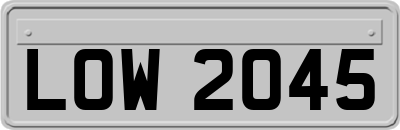 LOW2045