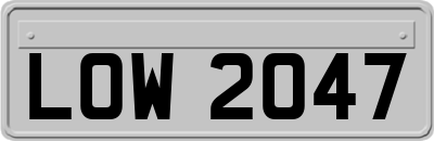 LOW2047