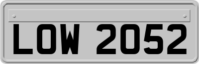 LOW2052