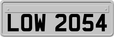LOW2054