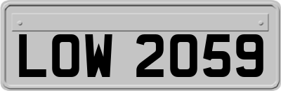 LOW2059