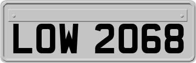LOW2068