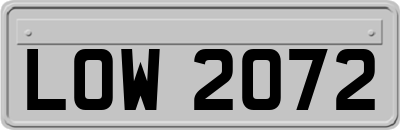 LOW2072
