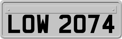 LOW2074